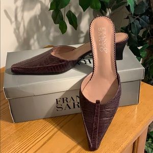 Franco Sarto Women’s slides